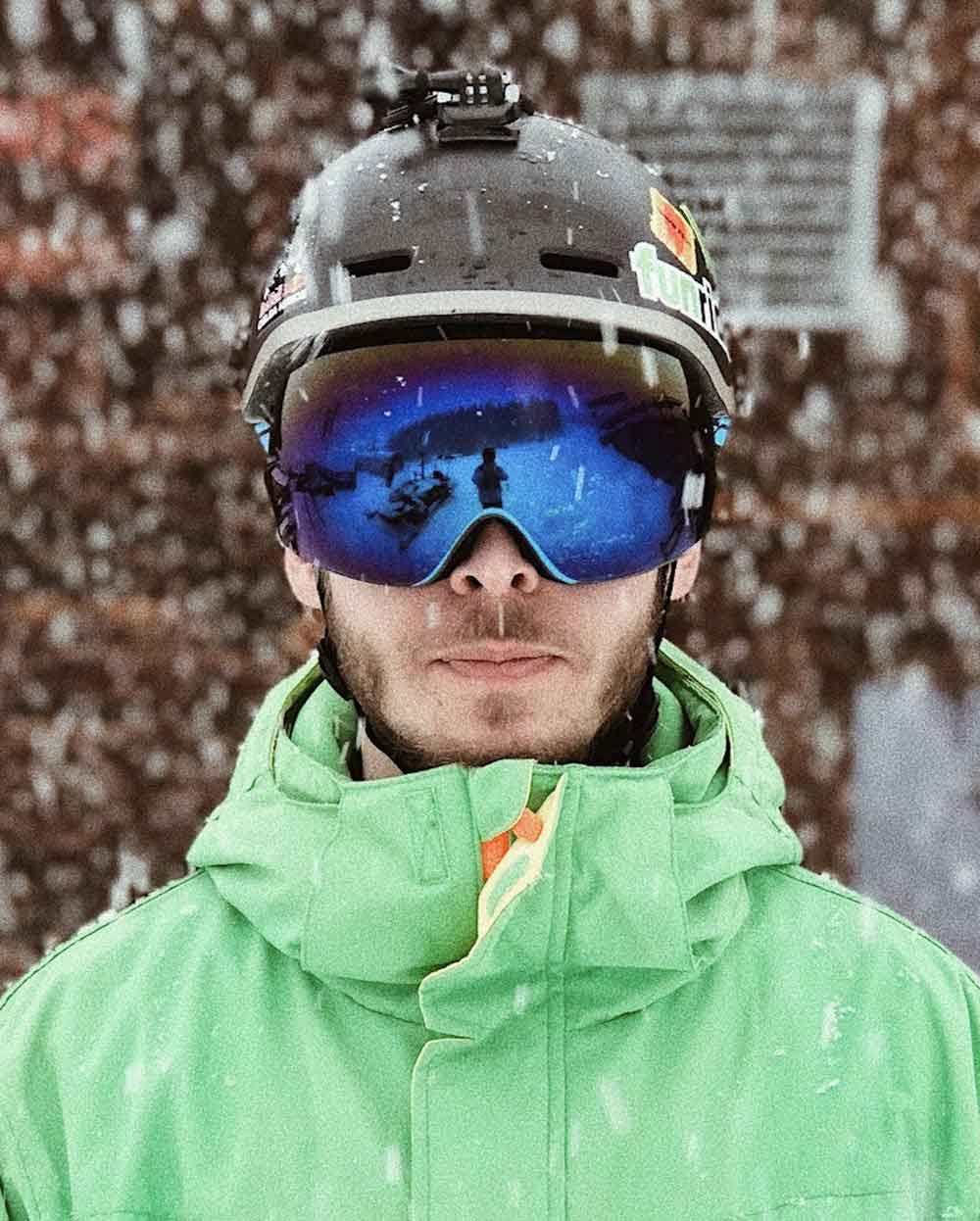Snowmobile Goggles