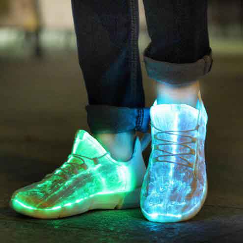 Fiber-Optic-Luminous-Sneakers-LED-Light-Up-Shoes