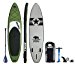 best inflatable stand up paddle board atoll