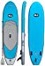 best stand up paddle board isle air tech 10 feet 6 inches review