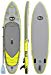 isle airtech stand up inflatable paddleboard