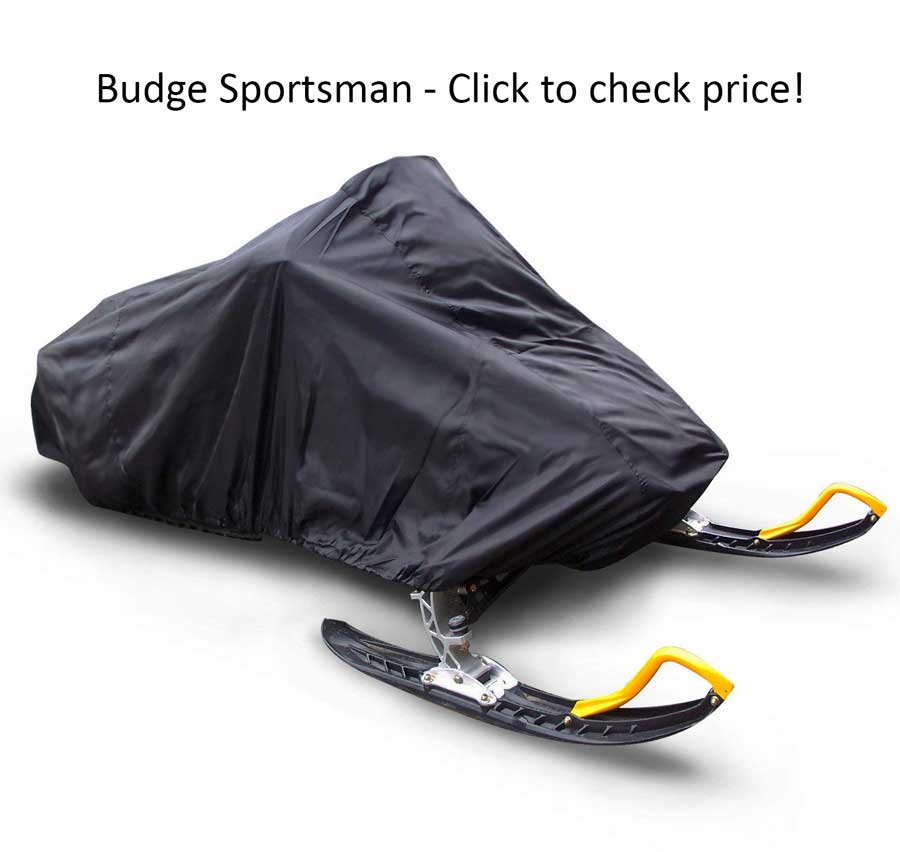 Budge-Sportsman-Waterproof-Snowmobile-Cover-review-price