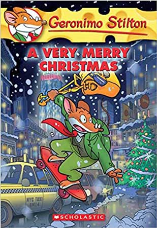 a-very-merry-christmas-geronimo-stilton-review-best-christmas-books-for-children-and-family