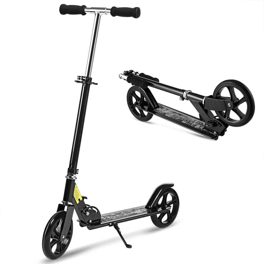 best foldable scooter for adults