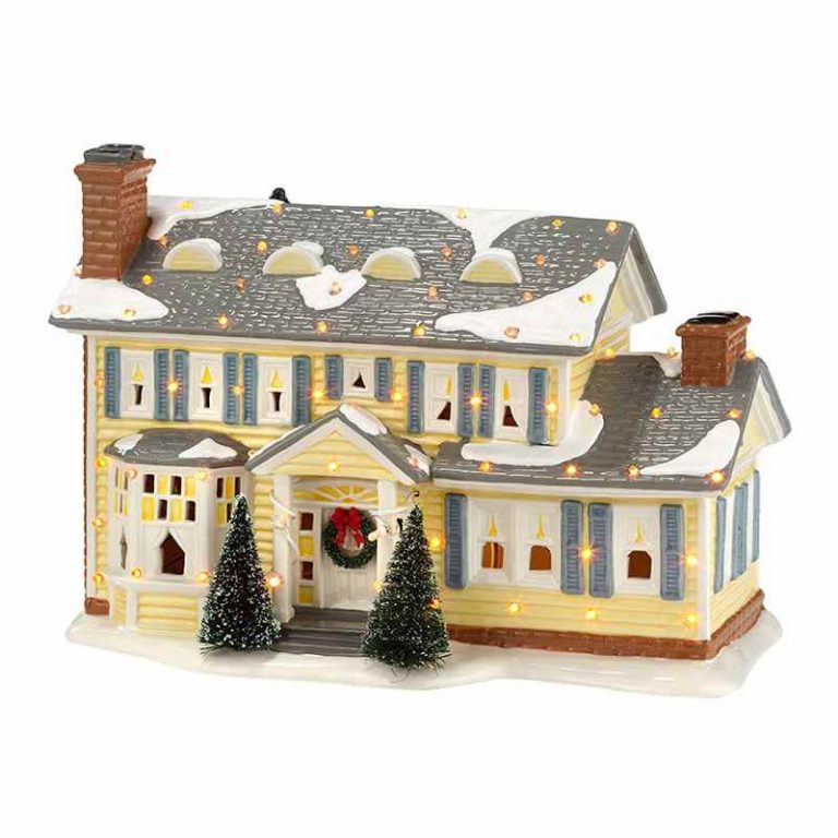 Best Christmas Village Sets