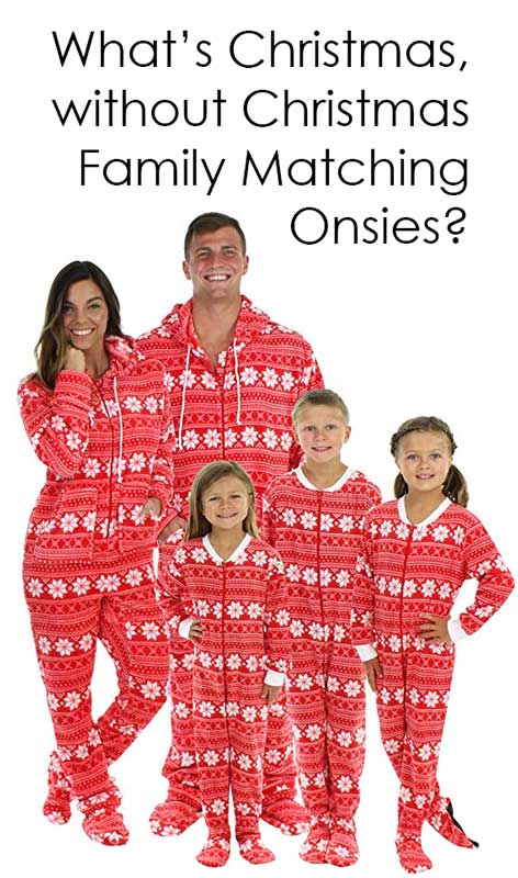 best-christmas-onesies-family-matching-sets