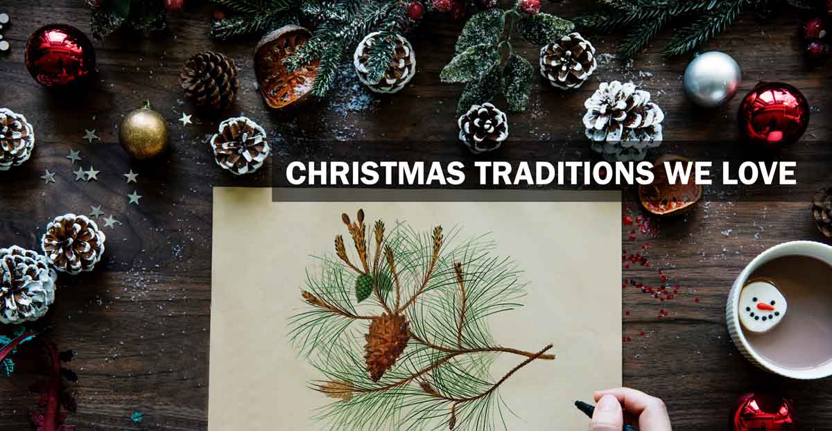 10 Most Popular Christmas Traditions in the United States