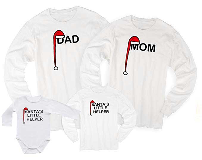 best-family-christmas-matching-shirt