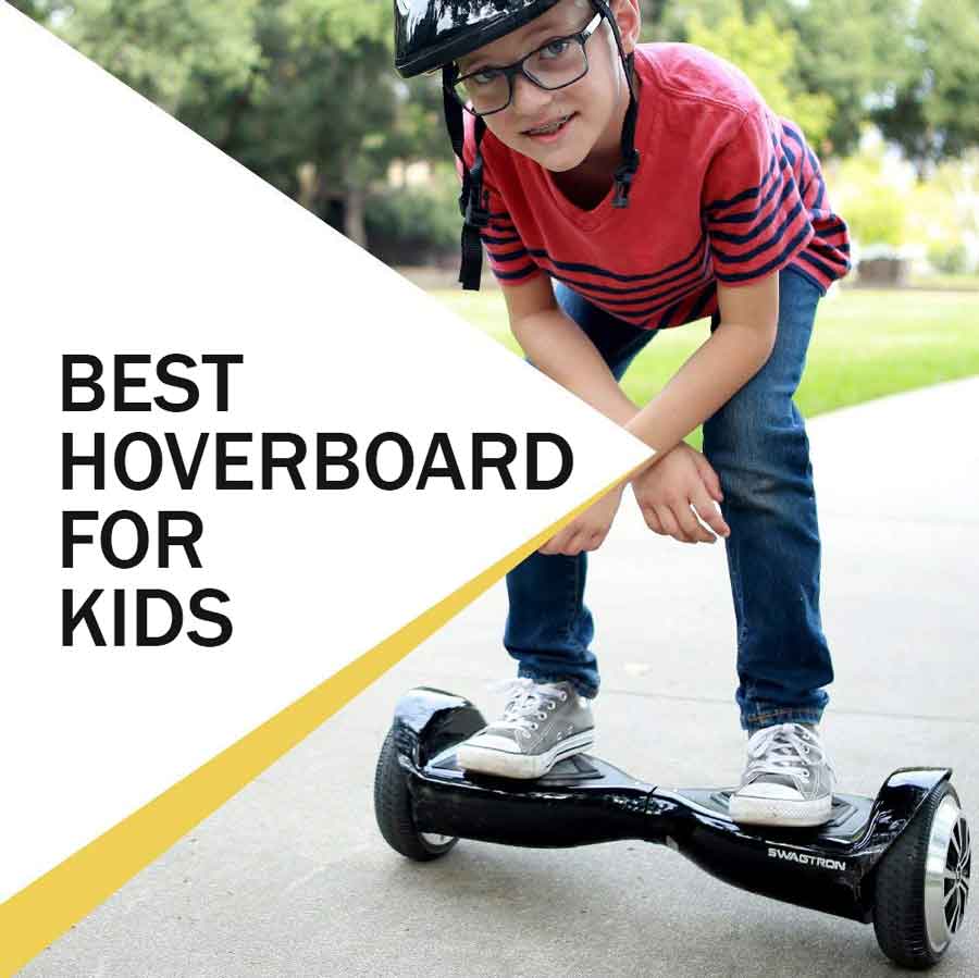 Hoverboard for kids – what to look for in a kids hoverboard