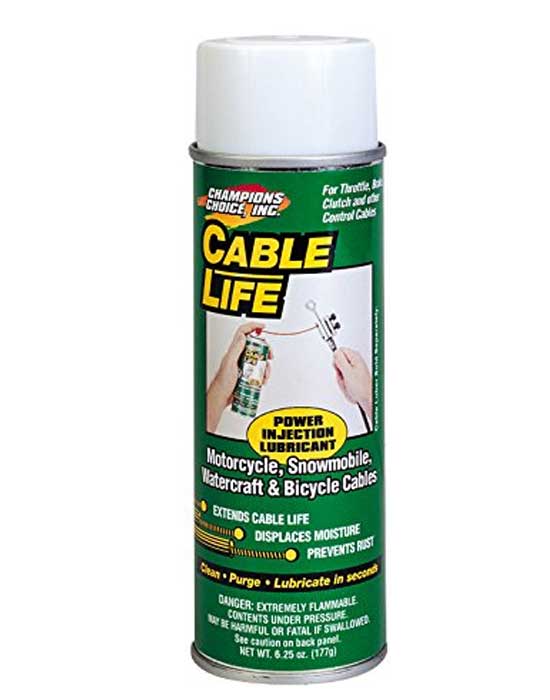 best-snowmobile-cable-lubricant