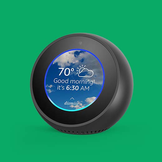 black friday save 100 echo spot 2 deal