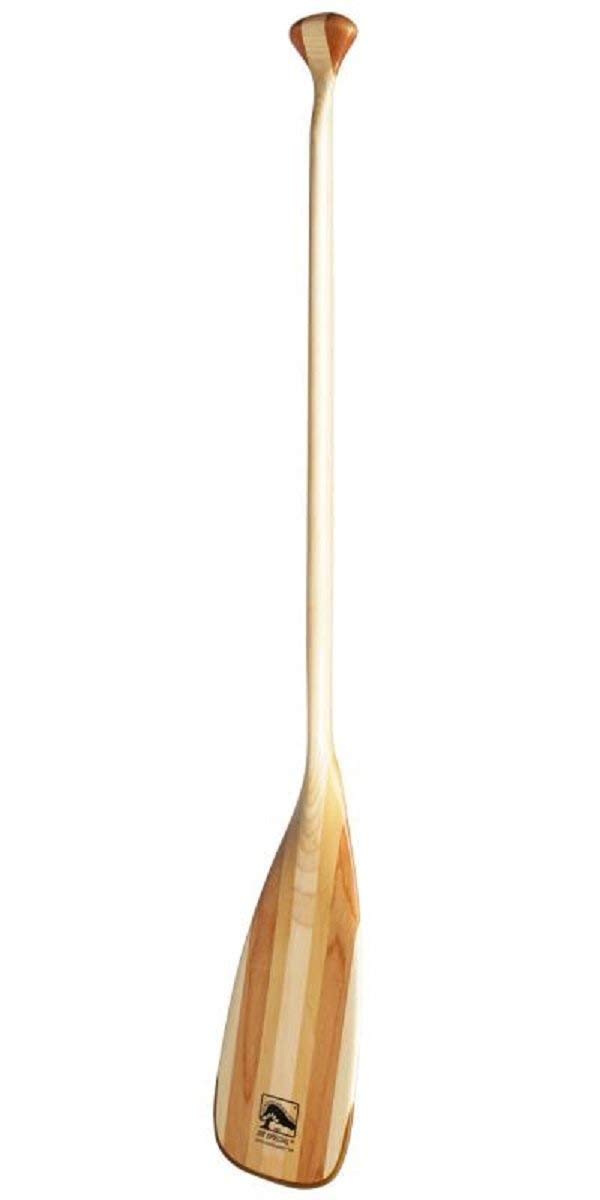 attwood Wooden Canoe Paddle Premium Wood w// Ergonomic Grip