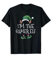 christmas-family-matching-shirts-elf-gamer