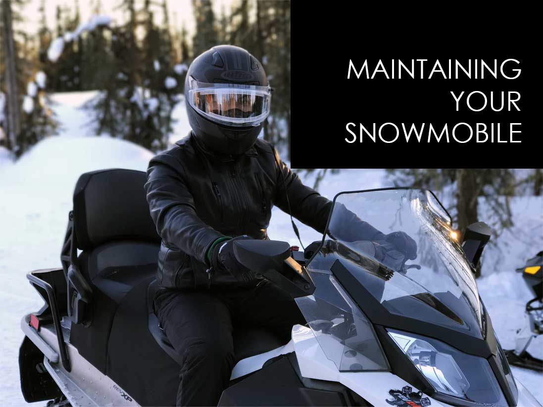 how-to-maintian-your-snowmobile