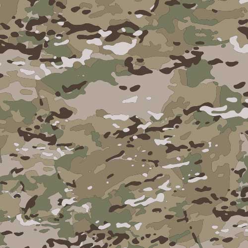 Camo-Multicam-Pattern