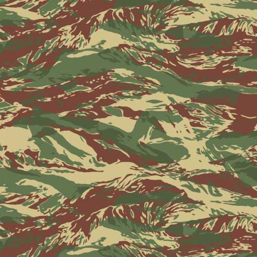 Camo-Tigerstripe-Pattern