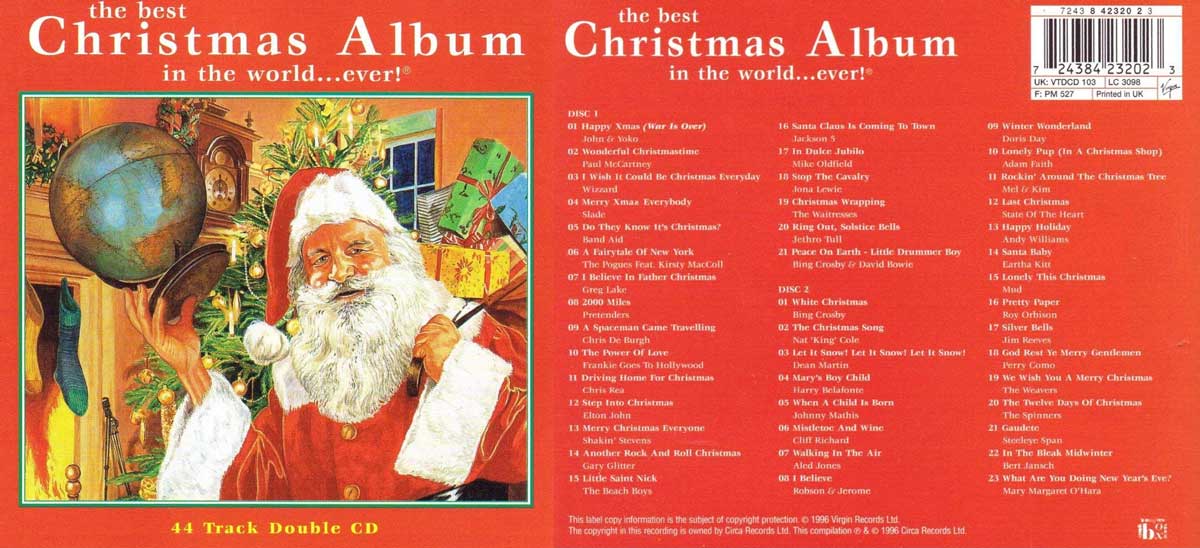 Best Christmas CDs