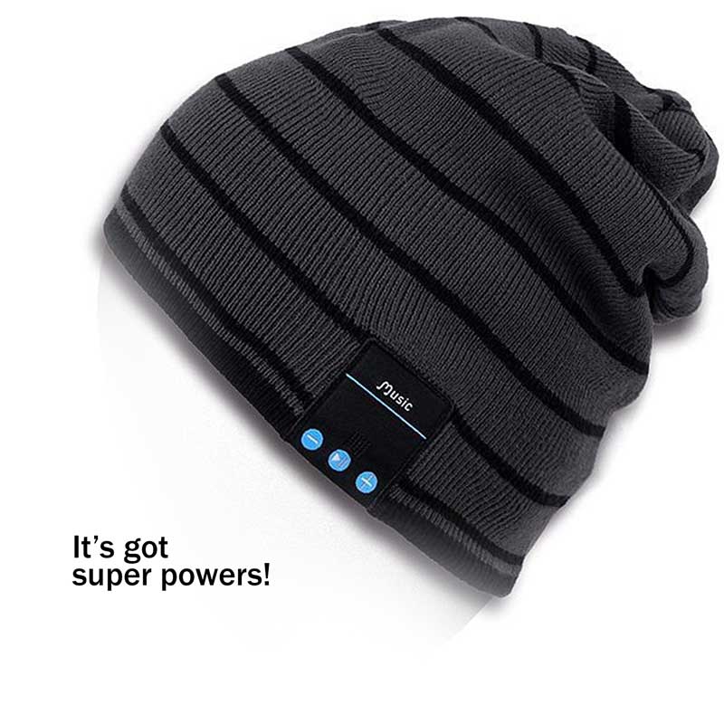 best-christmas-gift-for-him-rotibox-bluetooth-beany-hat-with-music-player