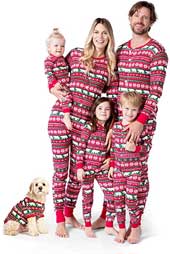 best-matching-family-christmas-pajamas-little-blue-house-hatley-review