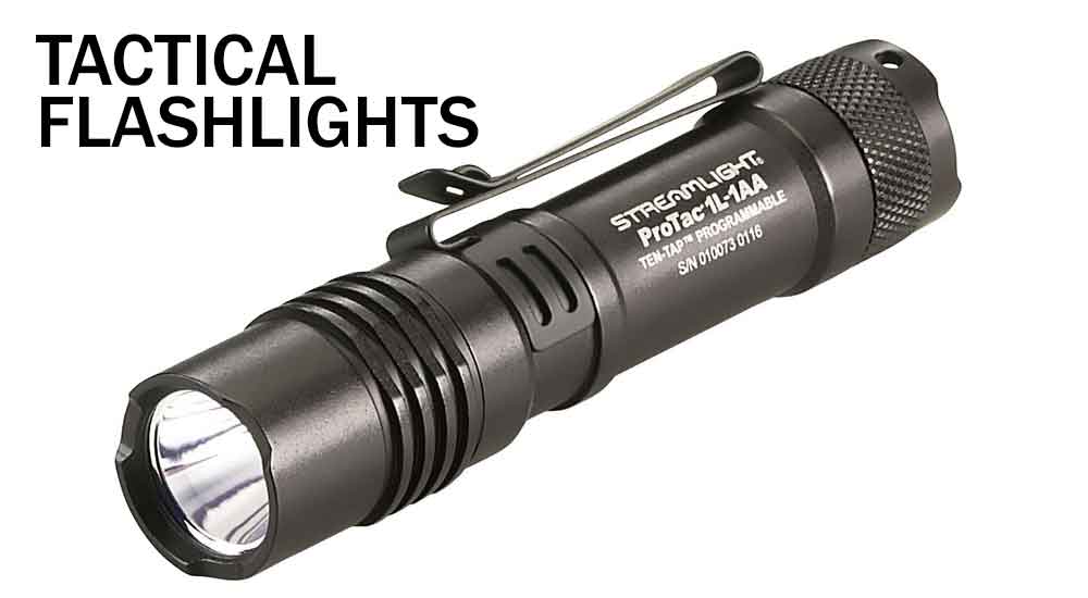 Best Tactical Flashlights – Shedding light on the top picks