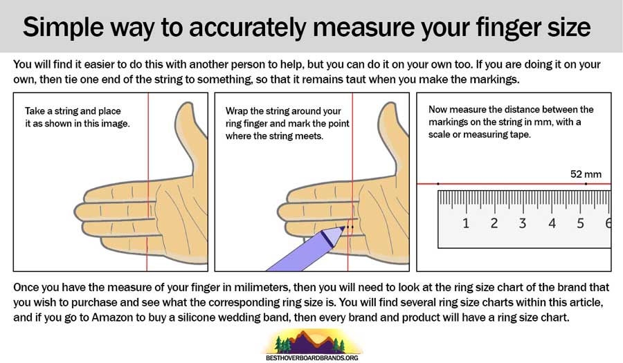 how-to-measure-finger-size-ring