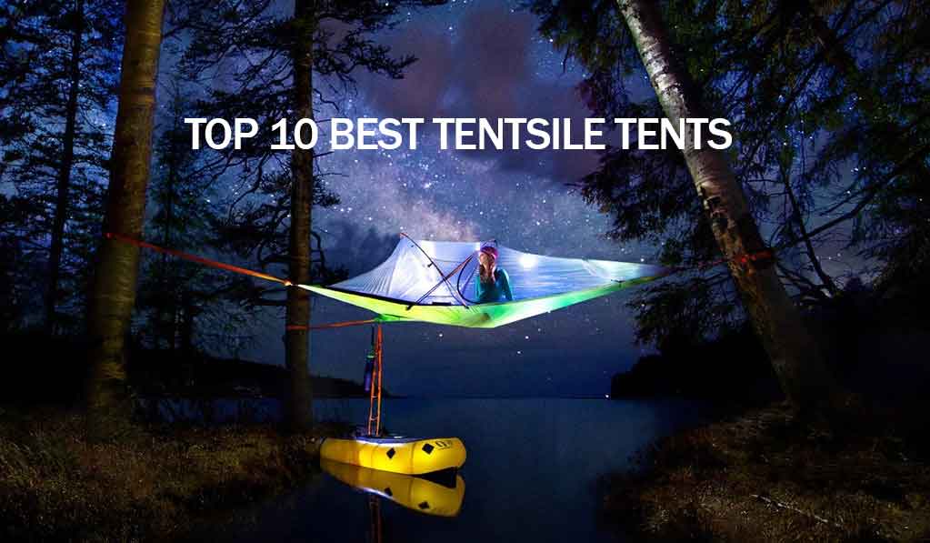 Best Tentsile tree tents to buy today