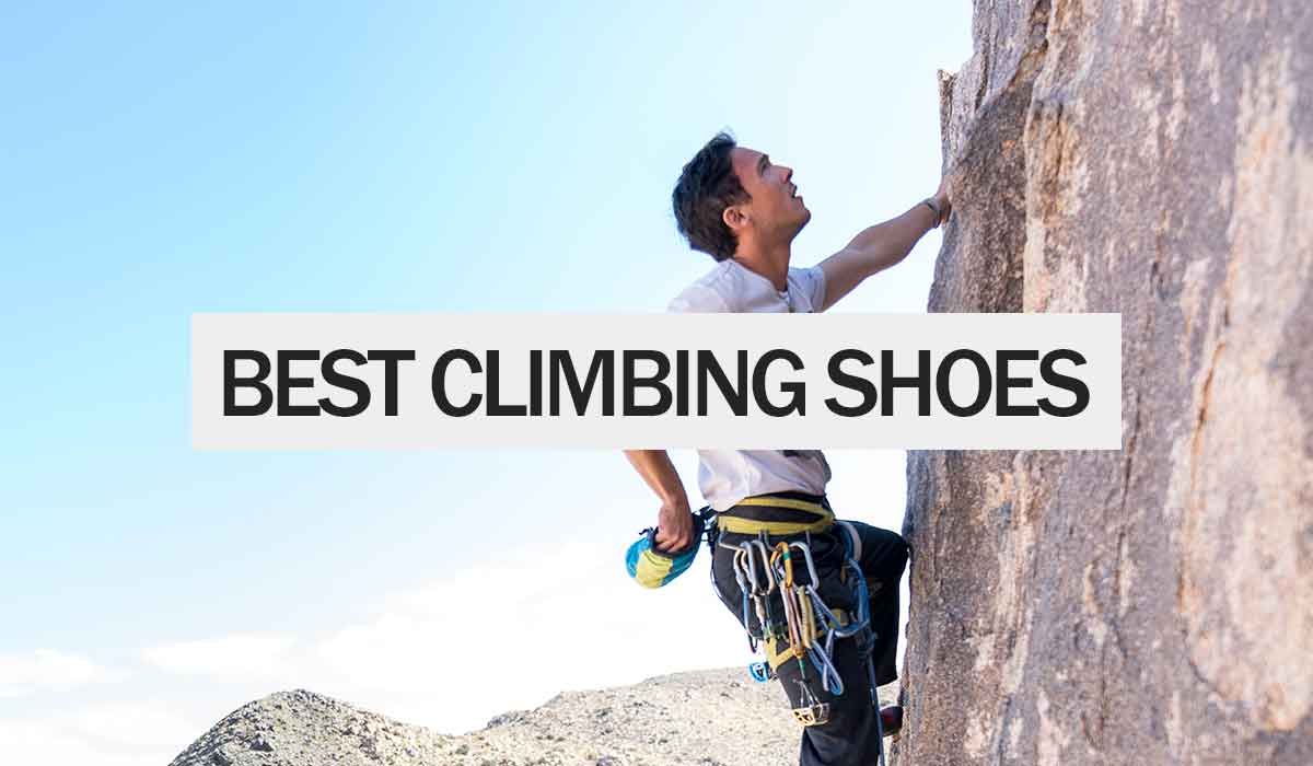 best-climbing-shoes