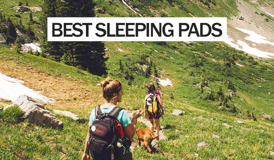 best-sleeping-pads-mats