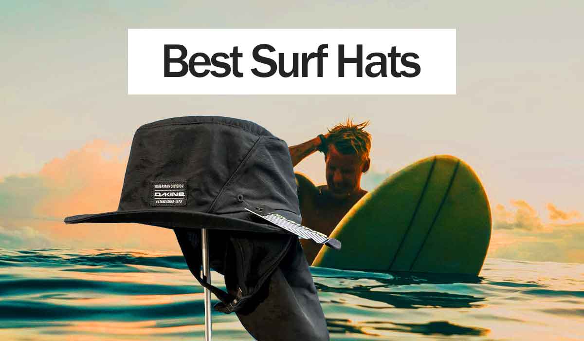Best surf hats