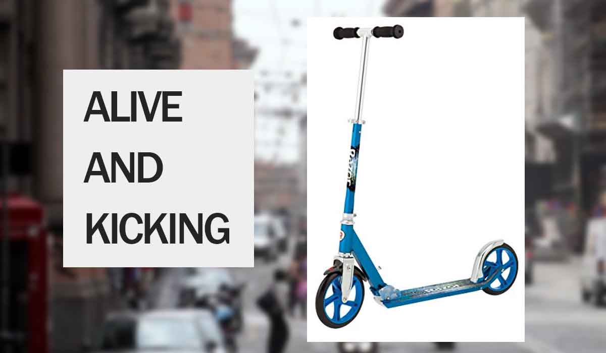 Best Adult kick scooters that are fun and also healthy