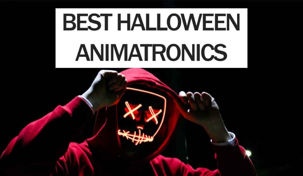 best-halloween-animatronics
