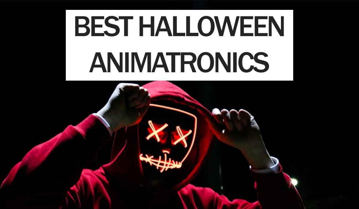 best-halloween-animatronics