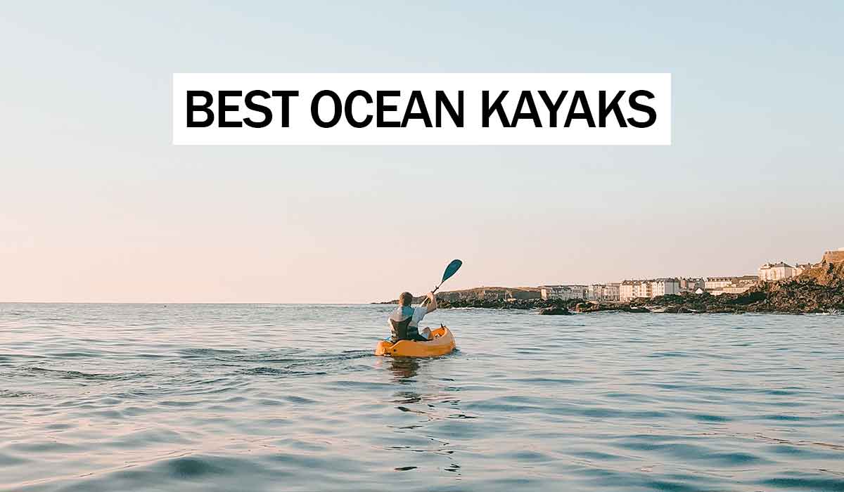 Best ocean kayaks