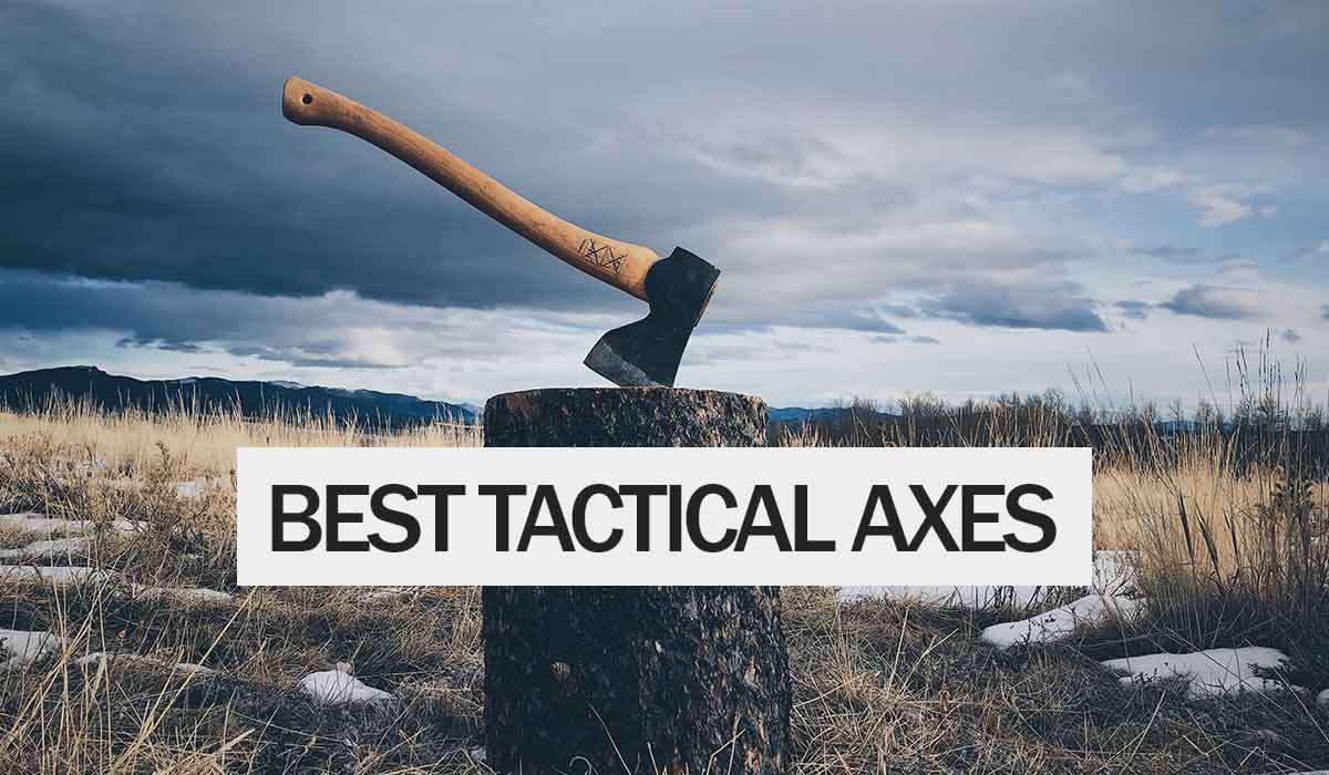 Best Tactical Tomahawks and Tactical Axes