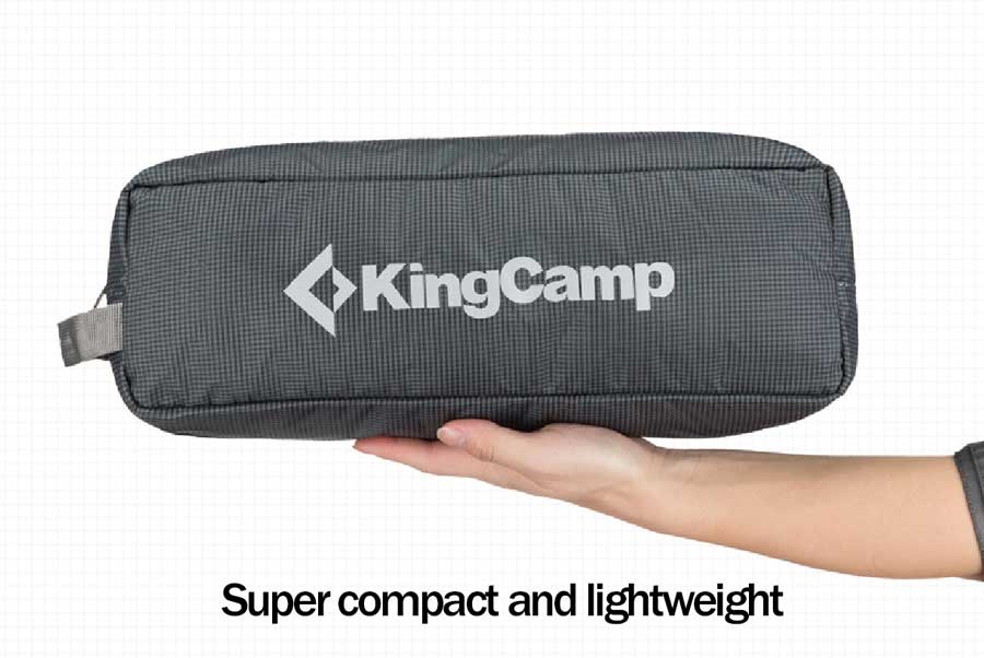 camping-cot-light-weight-Kingcamp-under-5-pounds