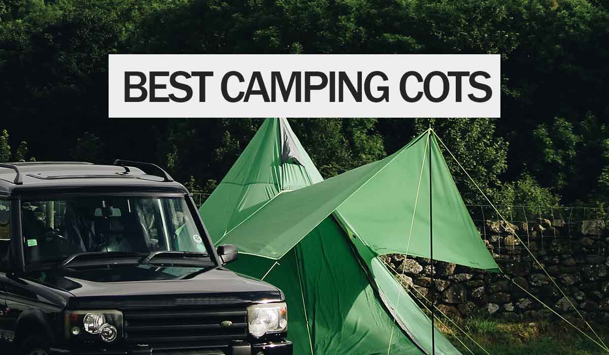 Best camping cots