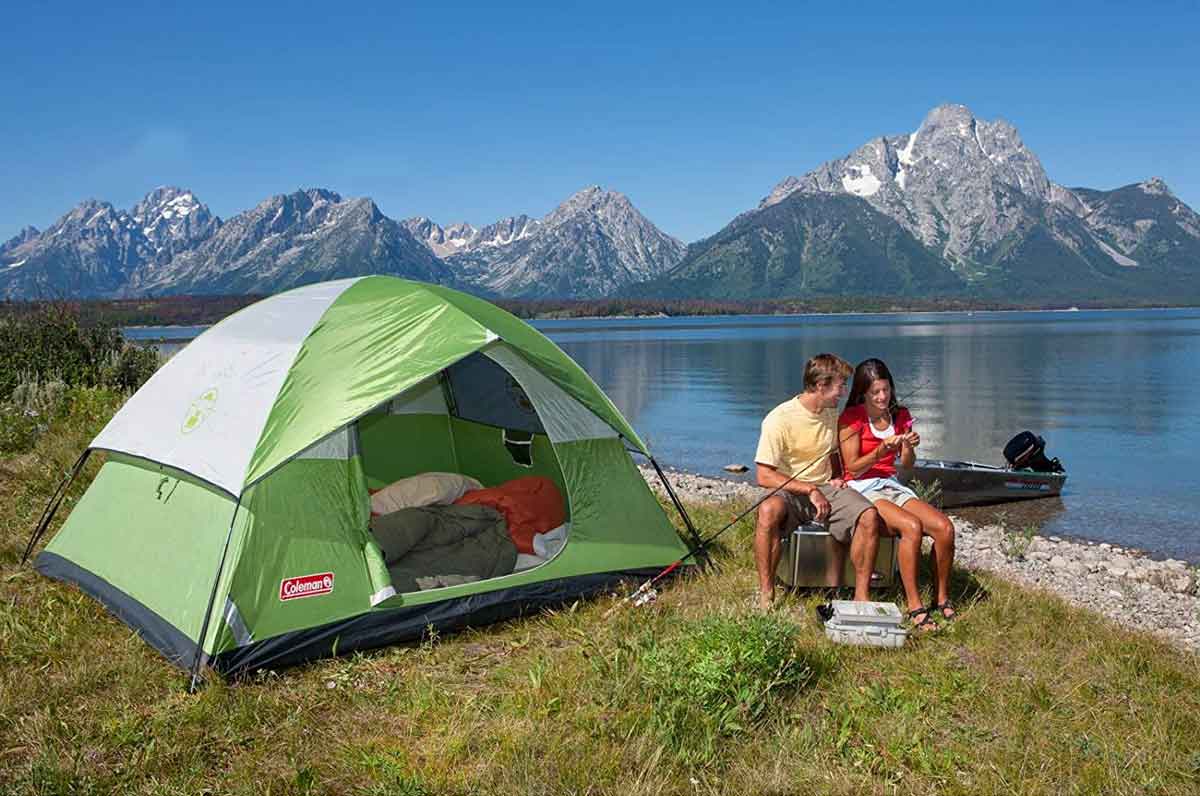 Best Coleman tents – high quality, affordable and solid performance