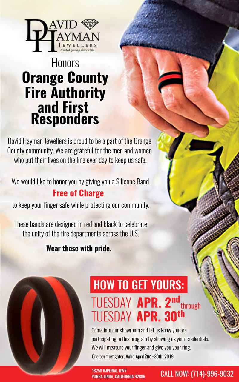 david-hayman-jewellers-free-silicone-rings-firefighters-orange-county david-hayman-jewellers-free-silicone-rings-firefighters-orange-county