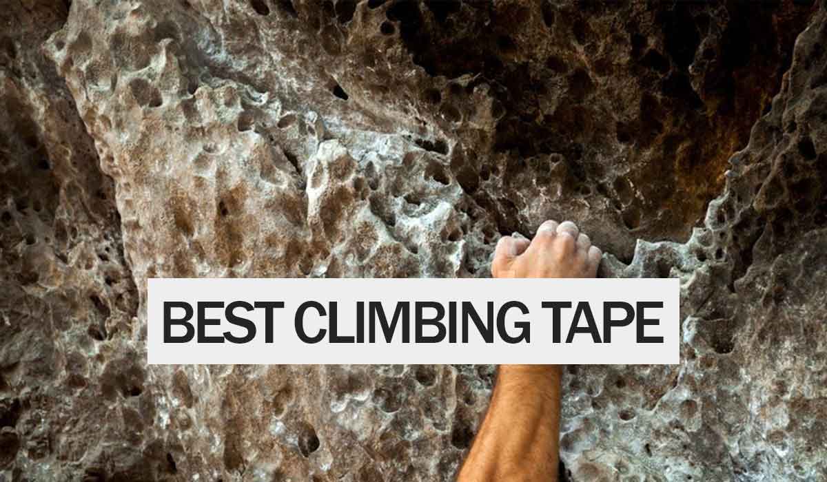 Best Climbing Tape