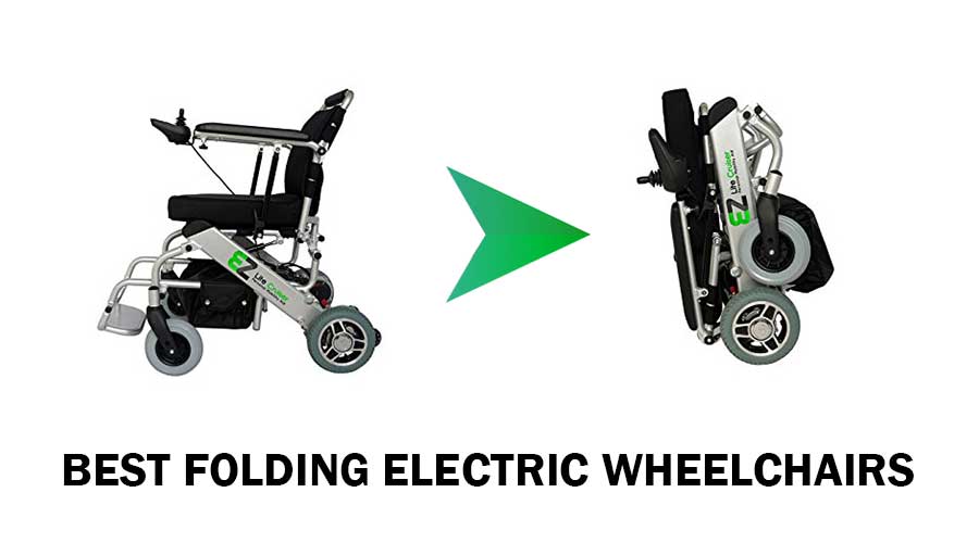 Best Foldable Electric Wheelchairs