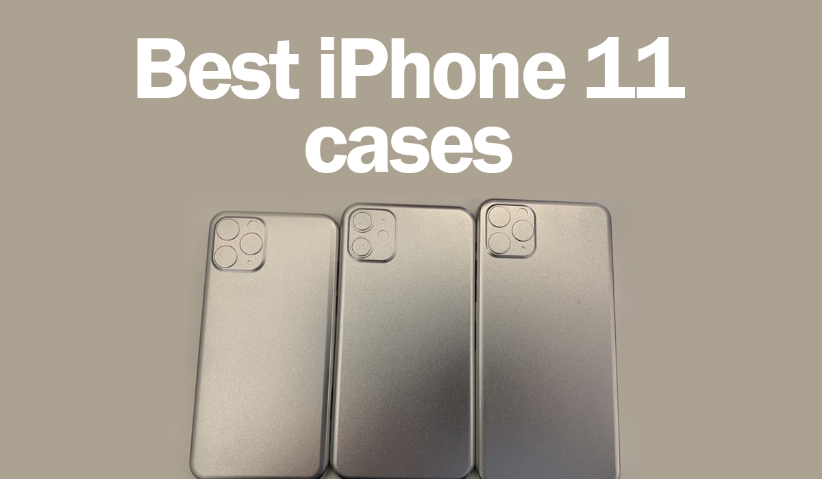 Best iPhone 11 cases for Christmas –