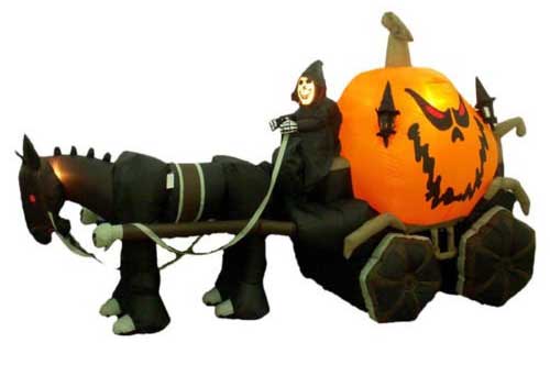 Halloween Inflatables Reviewed