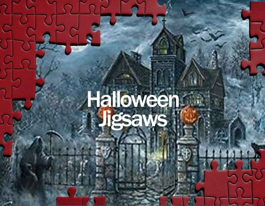 Best Halloween Jigsaw Puzzles – 10 bestsellers for real scary fun