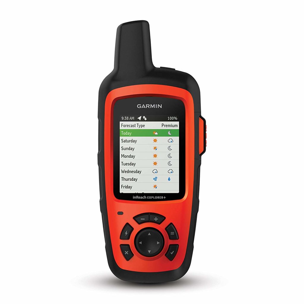 garmin locator gps