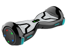 Tomoloo-Hoverboard-review-K-1-black
