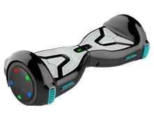 Tomoloo-Hoverboard-review-K-1-black