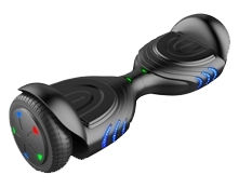 Tomoloo-Hoverboard-review-Q2-C-black-cheapest