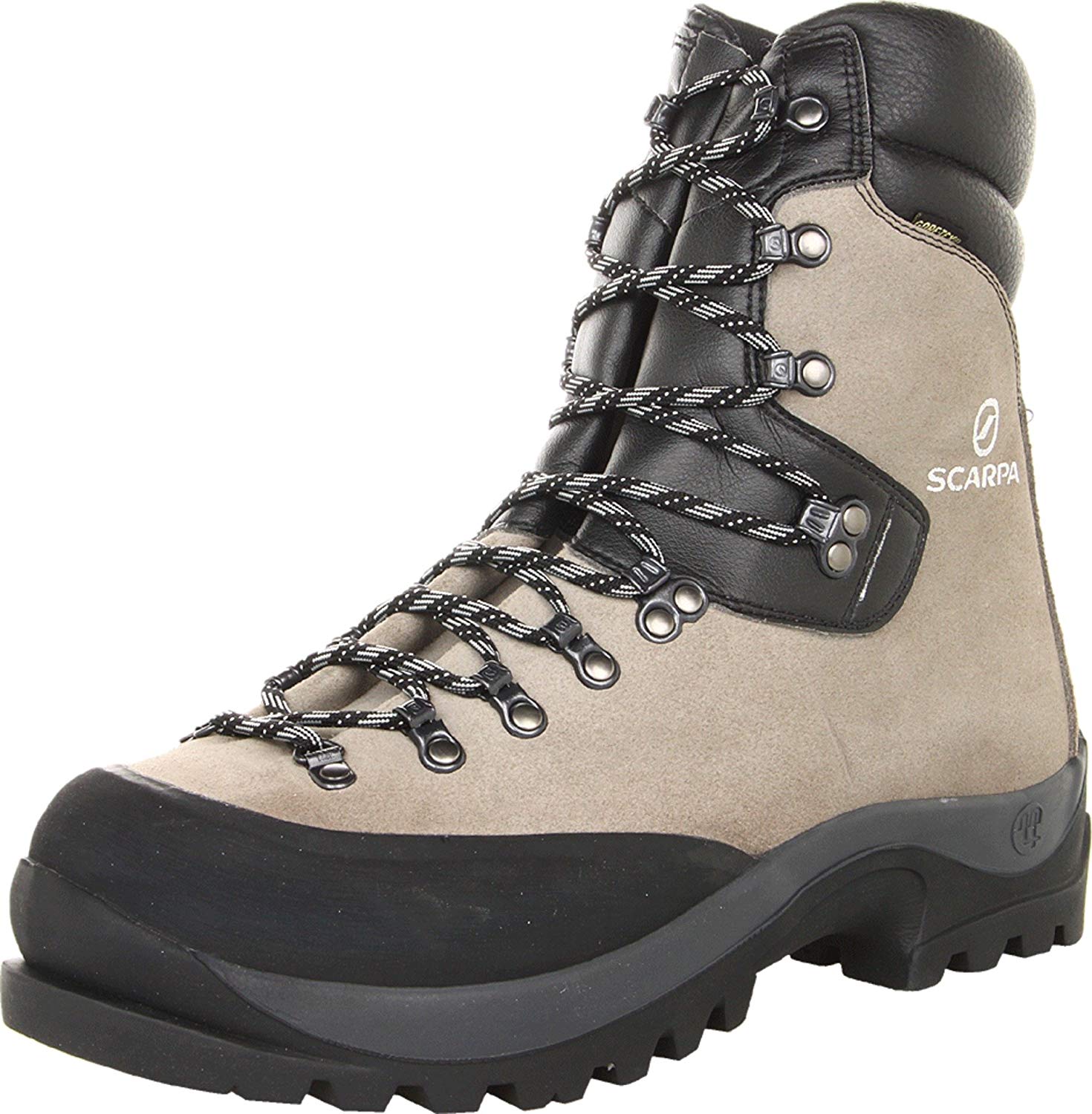 Best Mountaineering Boots