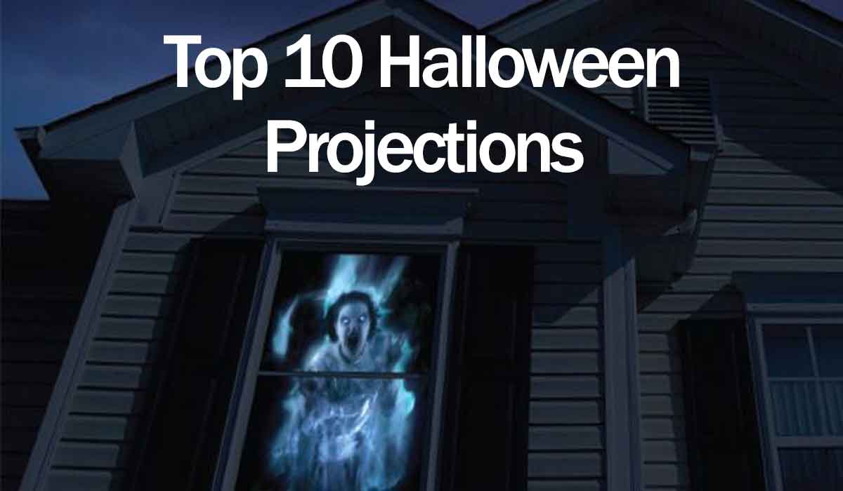 Best Halloween Projections