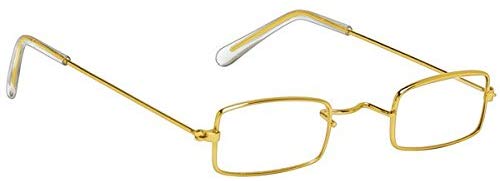 Amscan Mr. and Mrs. Santa Square Glasses Amscan Mr. and Mrs. Santa Square Glasses